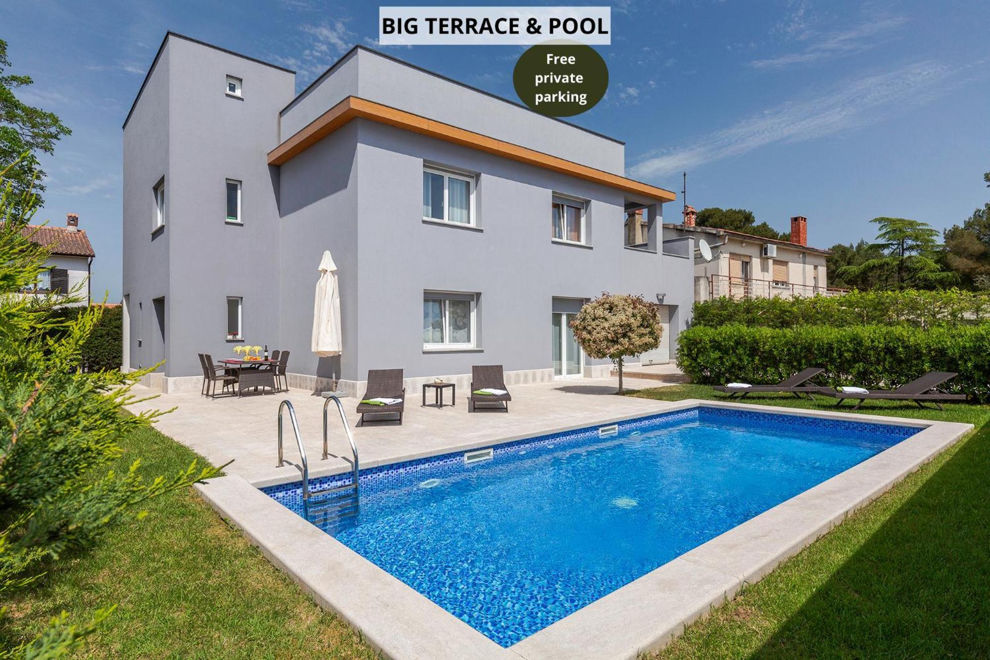 Villa Isabella PUY Exterior foto