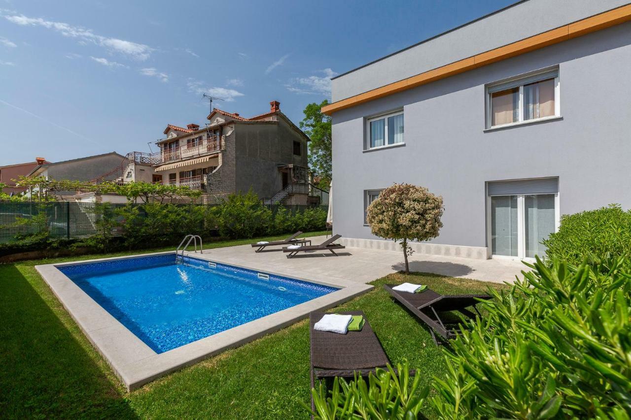 Villa Isabella PUY Exterior foto