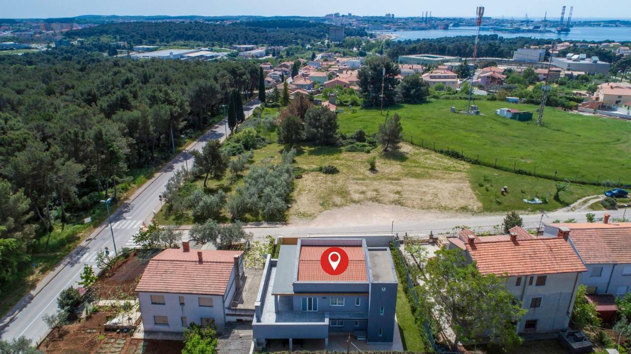 Villa Isabella PUY Exterior foto