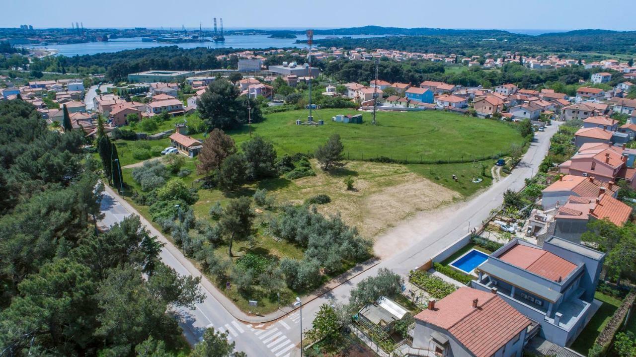 Villa Isabella PUY Exterior foto
