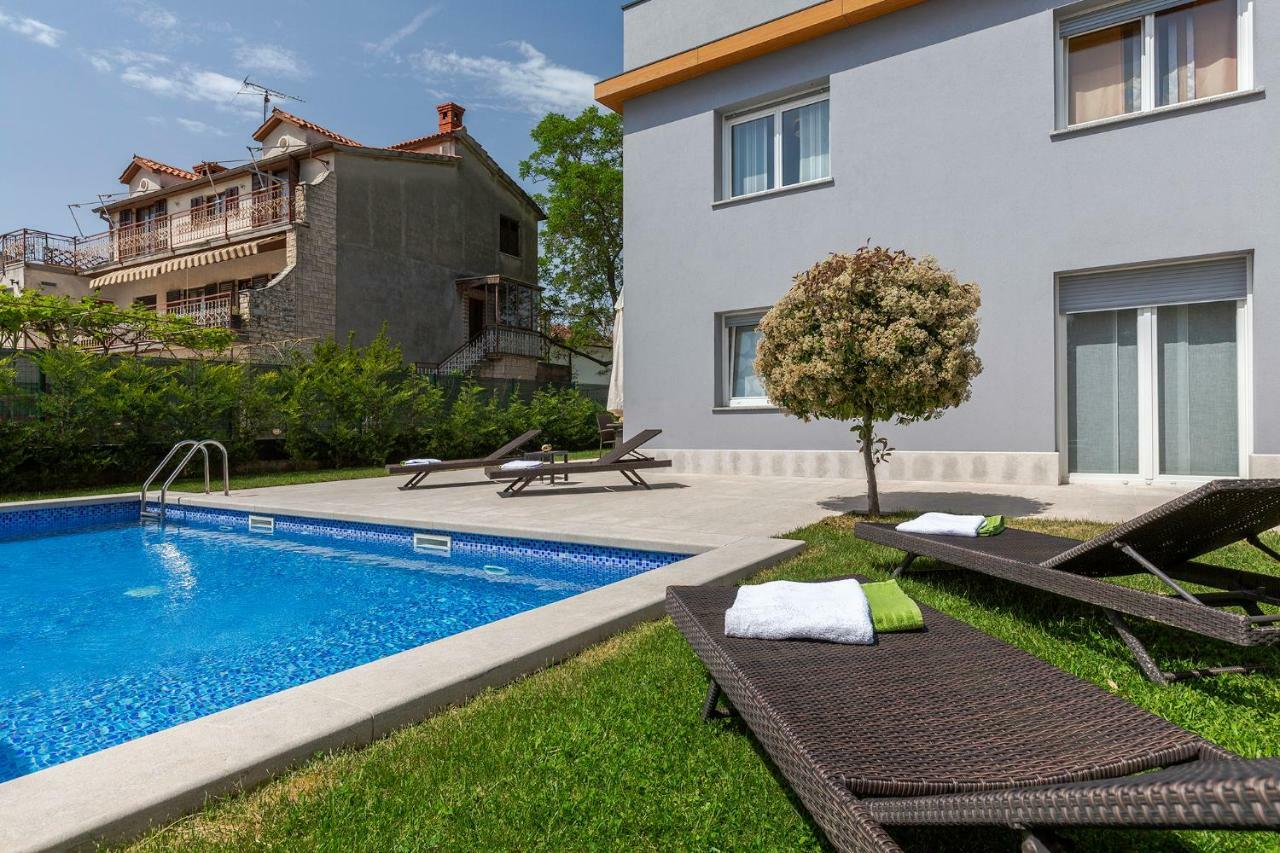 Villa Isabella PUY Exterior foto