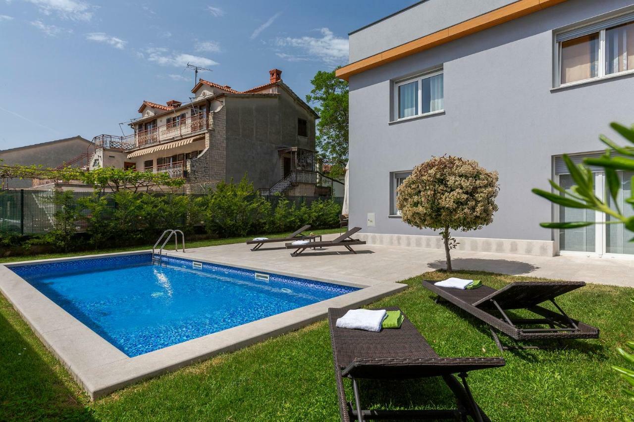Villa Isabella PUY Exterior foto
